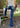 detrás de los pantalones vaqueros bootcut de las mujeres dreamcatcher modelo Ranch Dress'n