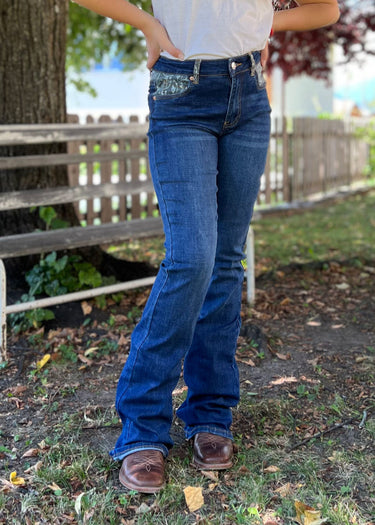 vaqueros dreamcatcher bootcut para mujer de Ranch Dress'n