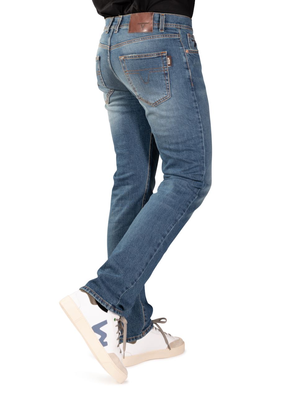 Jeans uomo BOVE Regular JD (USATO SHOOTING)