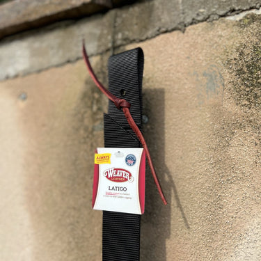 long striker for saddle color black