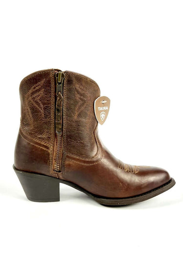 Ariat modèle de botte pour femme Darlin couleur Sassy Marron côté