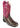 Bottes de cowboy Fort Alcatraz fille de Old West