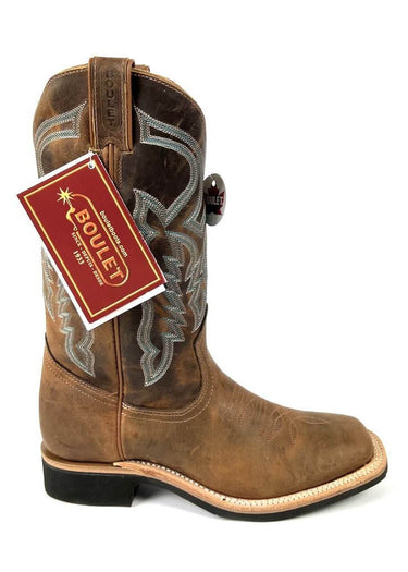 bottes western femme boulet 0335