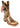 bottes western boulet modèle 7235 pour femme