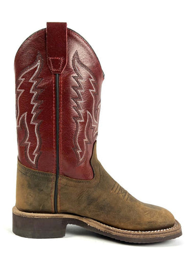Cowboy Boots child Victor side view