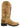 lato Stivale western Ariat per donna modello Rockdale Almond Buff