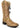 Bottes de cowboy Ariat pour femme modèle Rockdale Almond Buff - 1