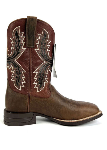 Bottes de cowboy ariat modèle fenêtre pour hommes