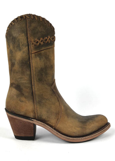 heel camperos boot el reno