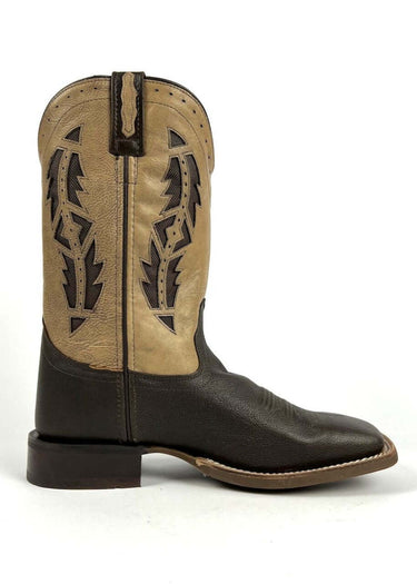 men's Cowboy Boots Jerome side view