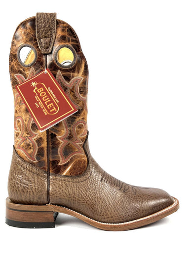 outer side boot man boulet 0324