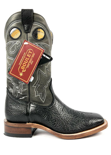 Bottes de cowboy pour hommes 9033 Boulet