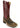 Stickerei Detail Calico Herren Cowboystiefel von Old West