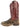 Innenseite Calico Herren Cowboystiefel von Old West