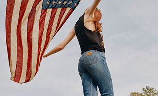 LA STORIA DI WRANGLER