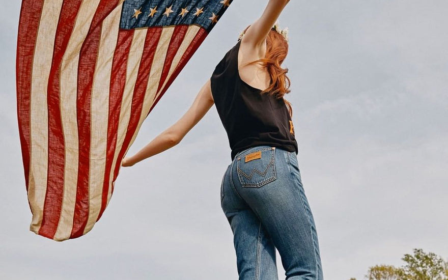 LA STORIA DI WRANGLER