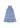 esposto davanti Abito Bambina Halter Tiered in Hang Up Without Destruction di Levi's