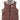 Gilet reversibile donna Chorelaxed Mid Ght in Nutemeg di Carhartt