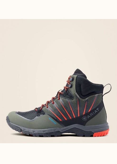 Scarpone uomo Skyline Solaris in Forest Night di Ariat