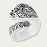 anello aperto modello Heirloom Treasure di Montana Silvermith