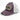 Berretto con visiera Hey Y'all Distressed Patch Dark Purple di Ariat