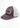 Berretto con visiera Hey Y'all Distressed Patch Dark Purple di Ariat