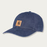 berretto con visiera modello Odessa color Navy di Carhartt