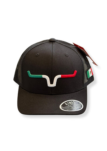 davanti Berretto con Visiera Semana Trucker by Kimes Ranch