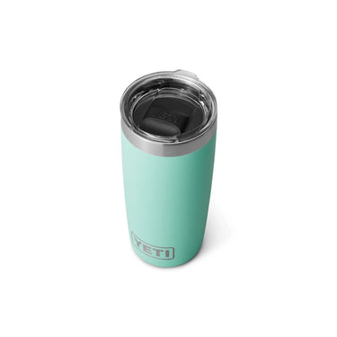 ci-dessus Gobelet Rambler® 10 oz (295 ml) avec couvercle MagSlider™ de Yeti Seafom