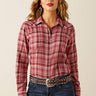 Camicia Billie Jean Western di Ariat