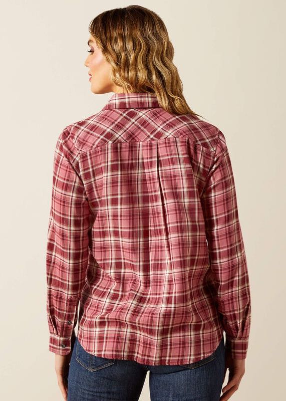 dietro Camicia Billie Jean Western di Ariat