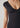 particolare bordature body meg seamless colore nero di Free People