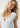 davanti body meg seamless colore azzurro di free people