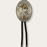 Bolo Tie Cowboy Tête de Cheval