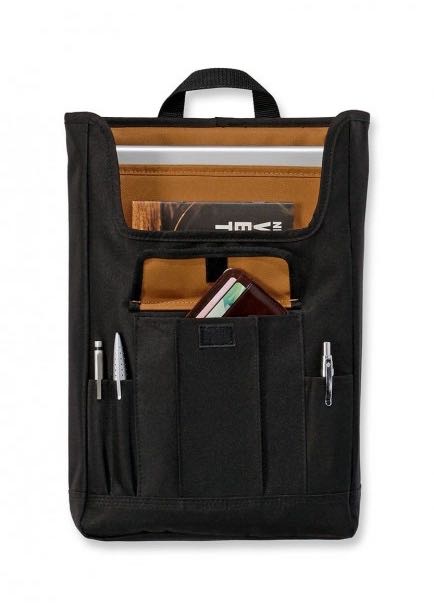Borsa Car Organizer  in Black di Carhartt