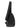dietro Borsa Donna Casanova Stitch Sling Black in Pelle by Ariat