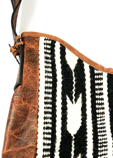 trama borsa modello dixie Collection Conceal Carry di Angel Ranch 