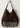 Borsa Finn Fringe Shoulder in Pelle by Free People
