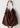 Borsa Donna Suzie Suede Slouchy Tote in Espresso by Free People