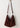 appesa Borsa Donna Suzie Suede Slouchy Tote in Espresso by Free People