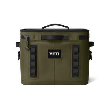 hinter Yeti's Flip® 18 Hopper Heat Bag