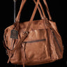 Front Bag We The Free Emerson Tote in Saddle by Free People