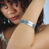 bracciale modello only forward di Montana Silversmith