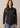 Camicia donna KR Team in black di Kimes Ranch
