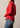 lato Camicia donna KR Team in red di Kimes Ranch