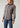 lato Camicia donna Ladies Garrison in Grey Heather di Kimes Ranch