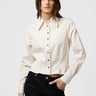 Chemise Femme Regular Femme Peplum de Wrangler