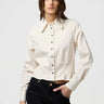 Camicia donna Regular Femme Peplum di Wrangler