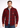 Indossata Camicia Giacca Uomo Carhartt 106354 Flanella Sherpa Crabapple