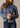Damen-Jeanshemd „Jane“ in Indigo Blue von Kimes Ranch